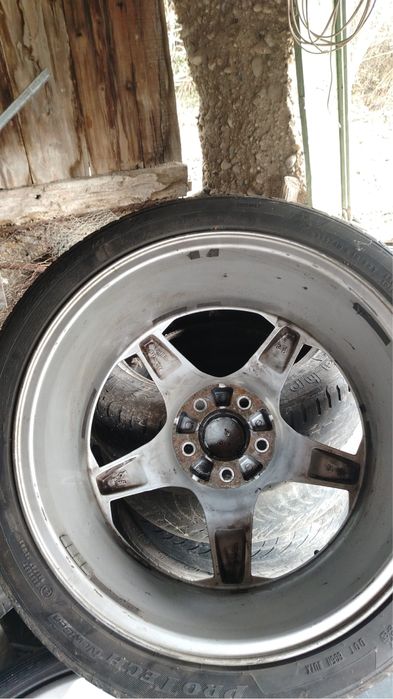 Vand jante opel astra h