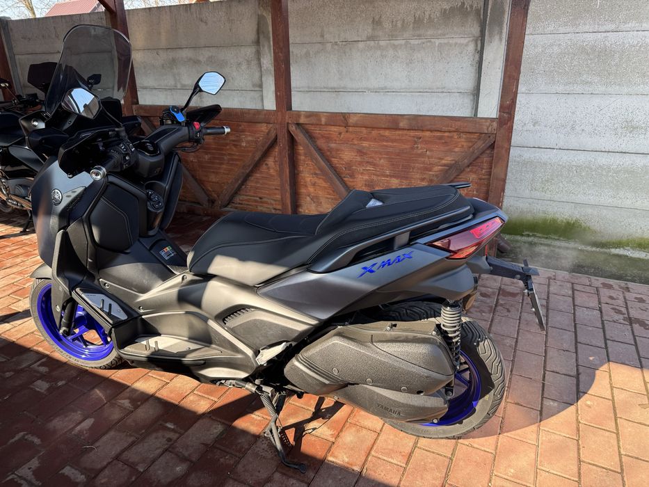 Yamaha Xmax 300 Full