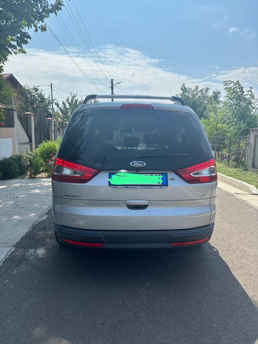 Ford galaxy 2009 unic proprietar