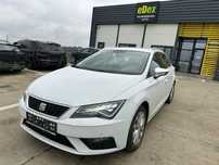 Dezmembrez / Dezmembrari / Piese / Accesorii Seat Leon facelift 2019 1.6 tdi DGTE volan stanga alba