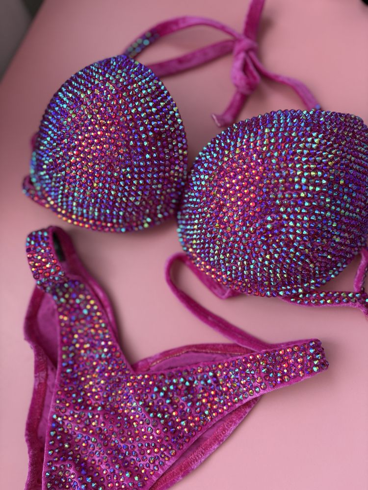 Състезателен бикини ( bikini ) бански, ifbb