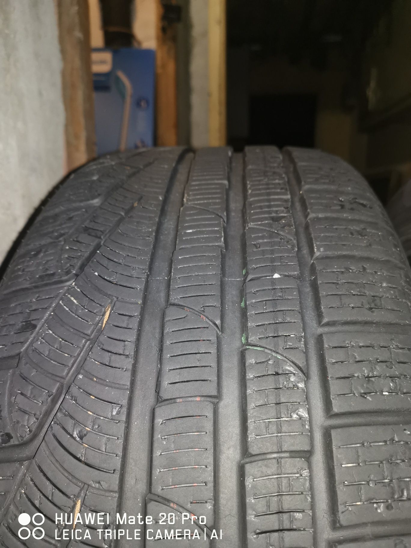 Зимни гуми Pirelli 245 45 17