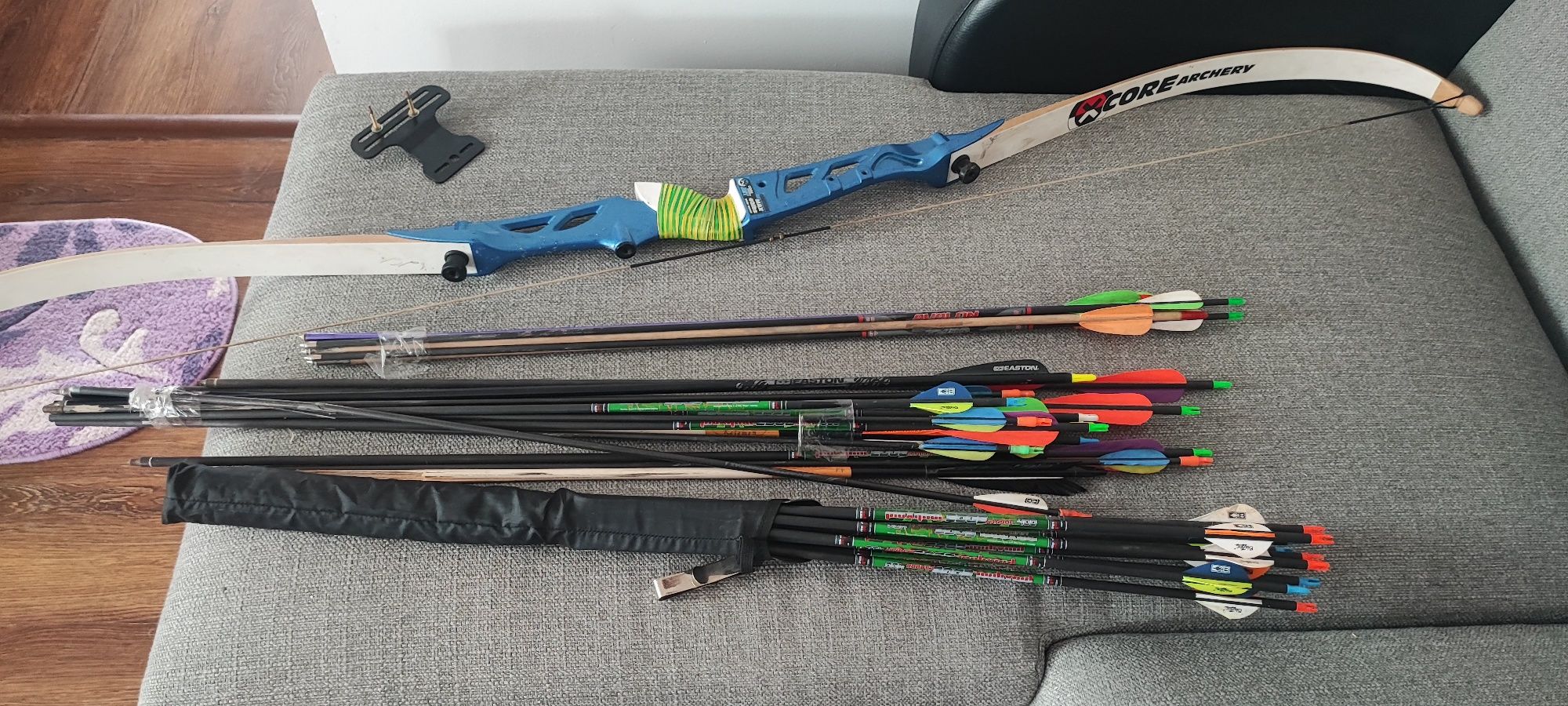 Arc recurve xcore