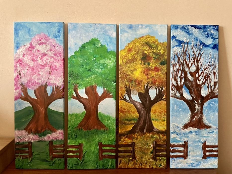 Пано от картини