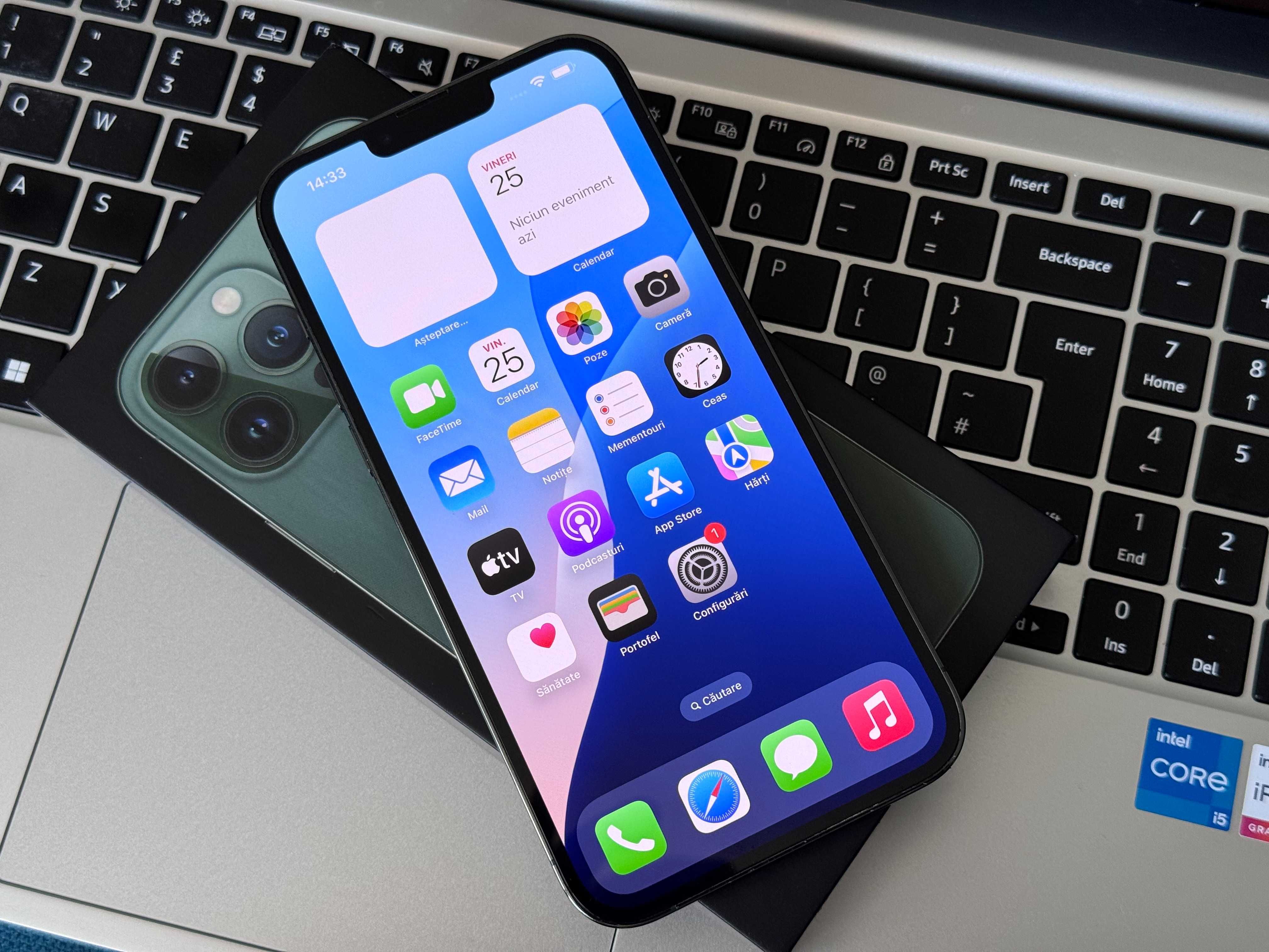 iPhone 13 Pro Max, Alpine Green, 128Gb | Acceptam Buy-Back | ID G246 |