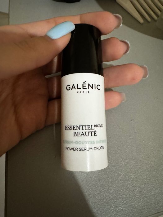 Galenic essentiel biome beaute интензивен серум 9мл
