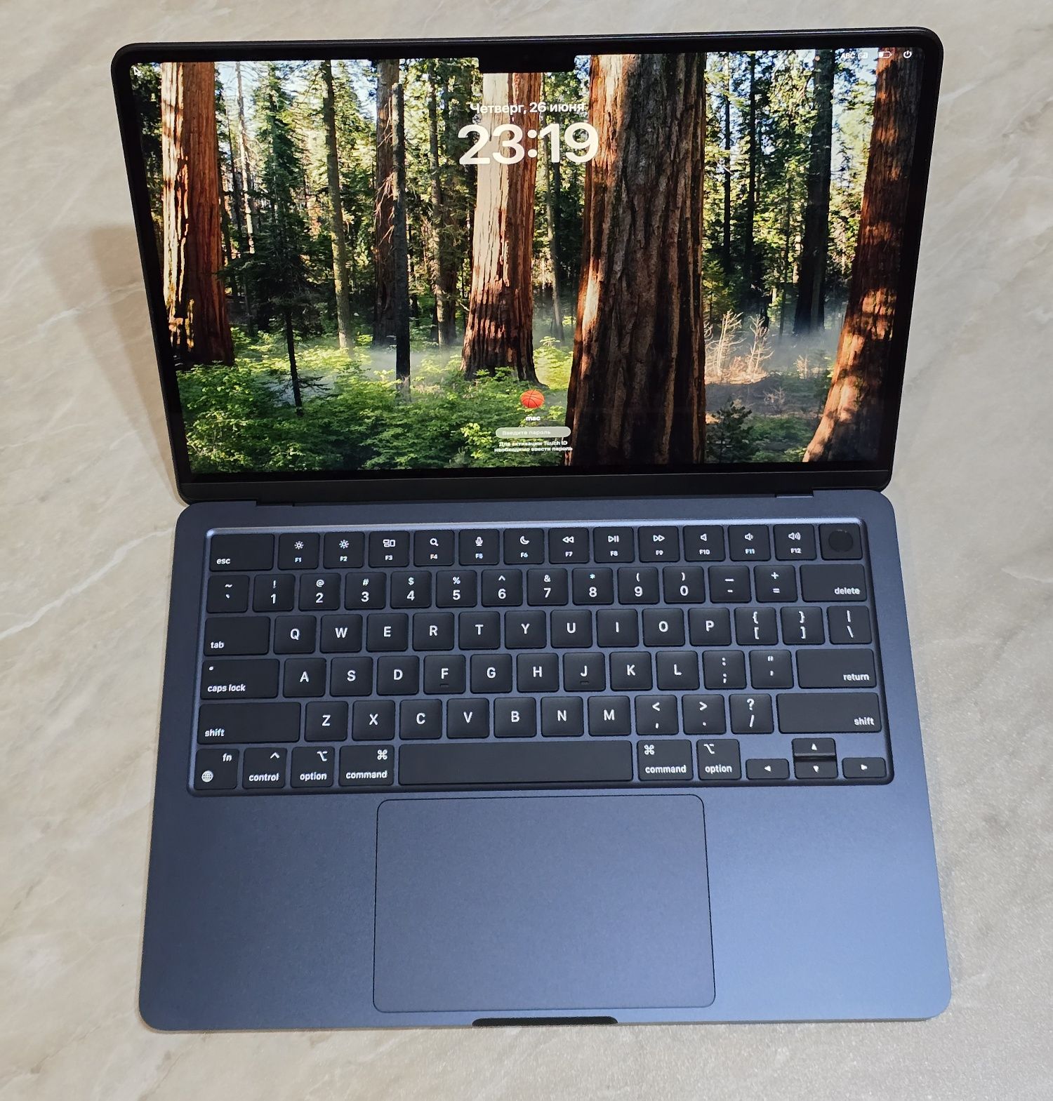 MacBook Air M3 24/1TB 3 цикла