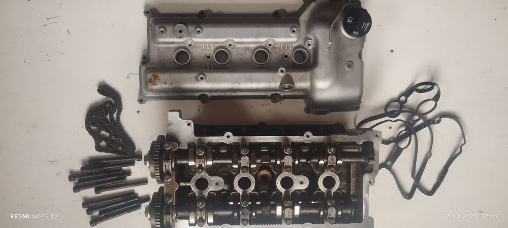 Матор головка коболт комплект