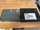 Router broadband sweex smc ez hub 10/100 5604 ds