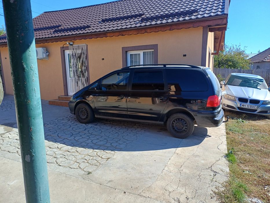 Vind seat alhambra 2.0, 140 cai, 2008 luna5, itp, fiscal