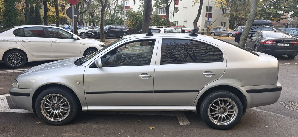 Skoda Octavia 1, motor 1.9 , 160cp, modificata