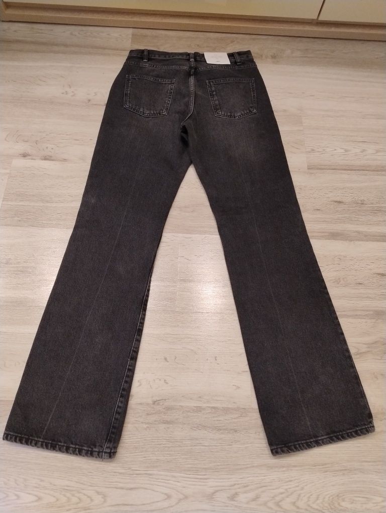 Blugi Zara bootcut masura 38