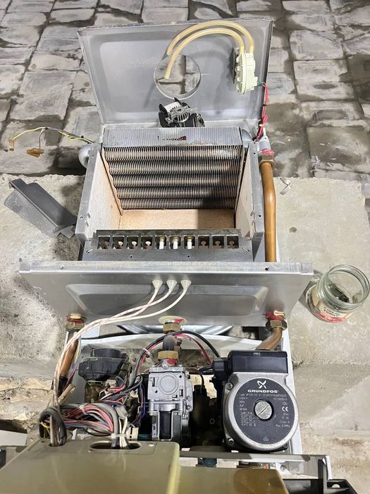 Ремонт кател ремонт двухконтурных котлов