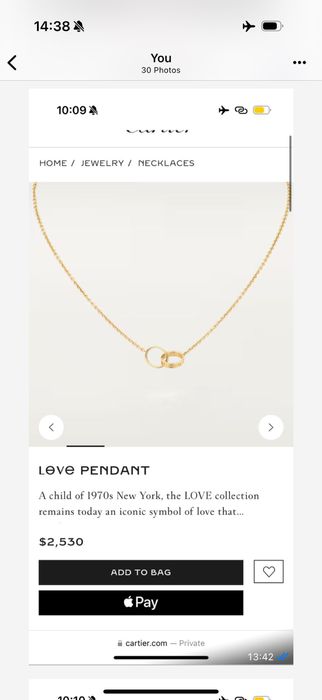 Cartier обеци, пръстен, колие