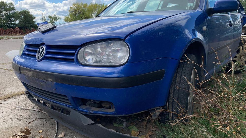 Голф 4 комби 1.9 tdi 90 к.с. на части / Golf 4 Variant in parts