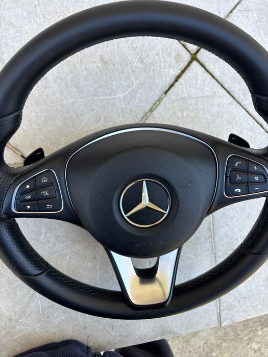 Волан за Мерцедес Mercedes Benz