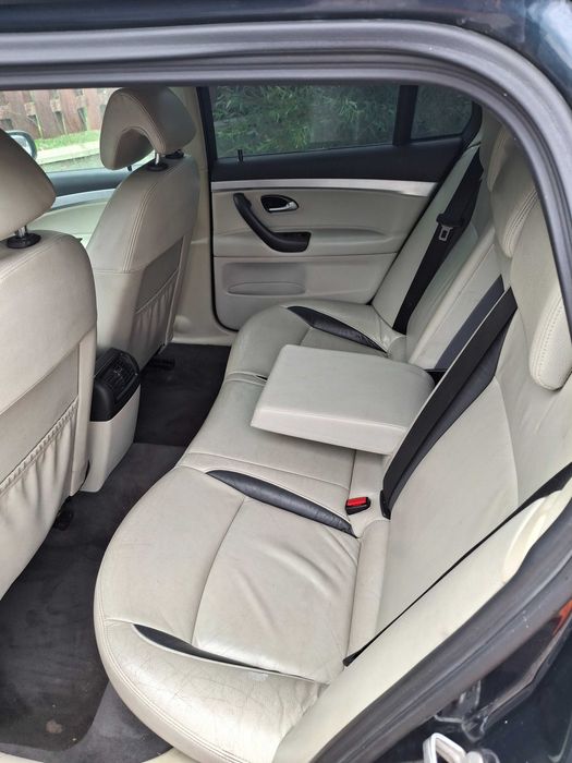 Vand Saab aero 210 hp