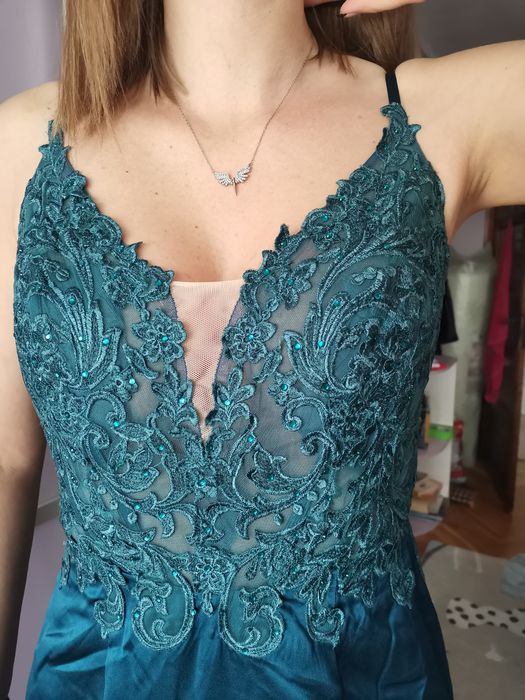 Официална Бална рокля 36/38 размер С. Ново