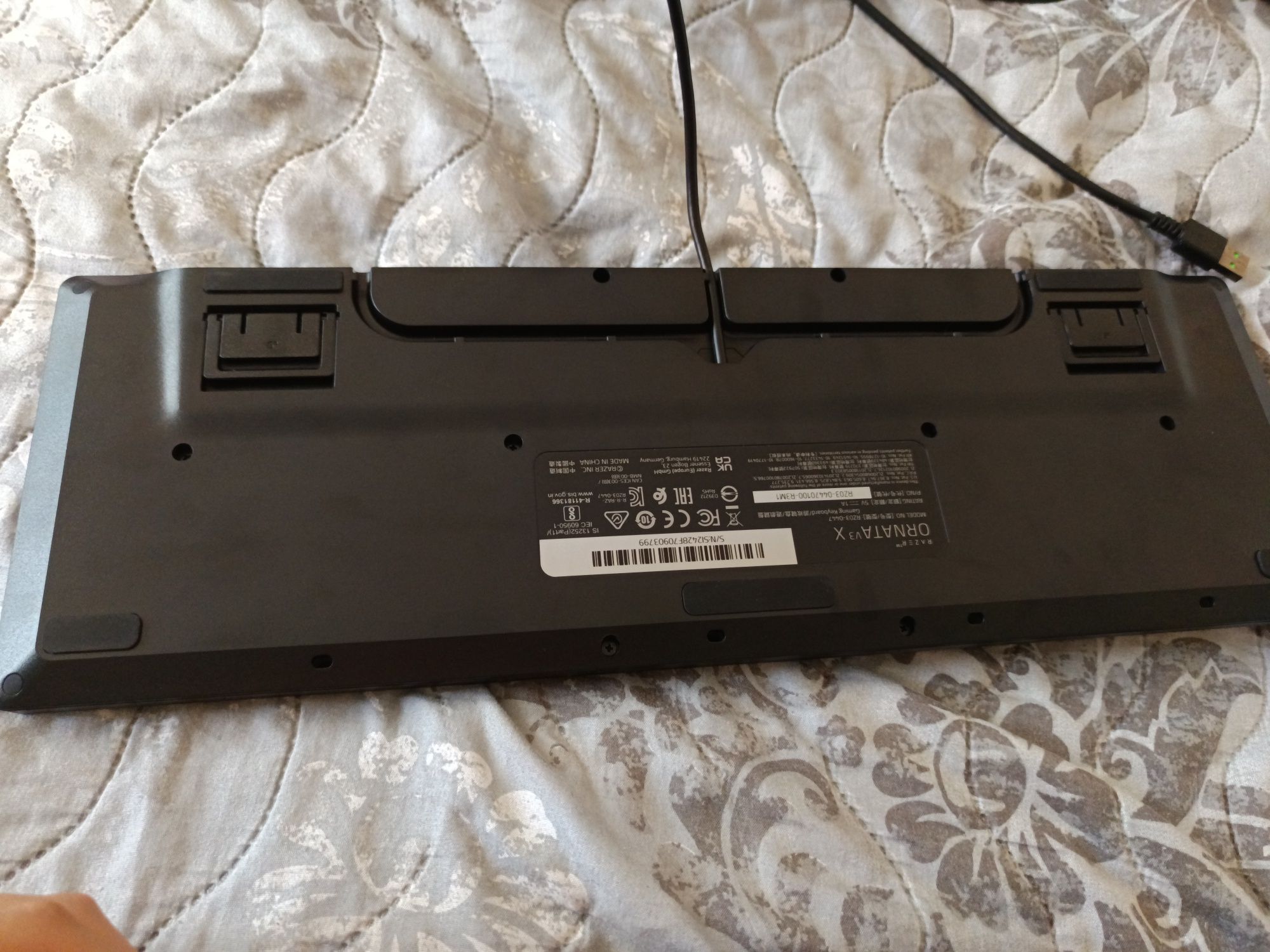 Razer ornata V3 X