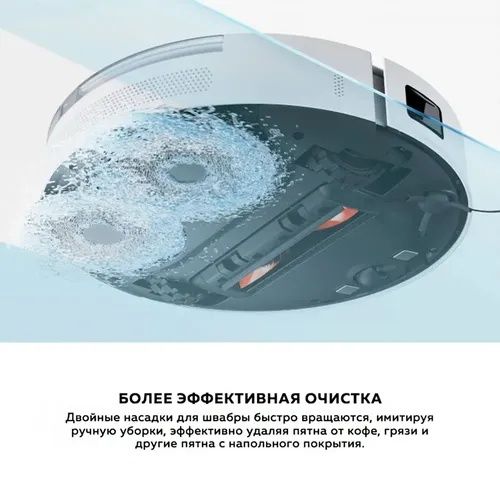робот пылесос Xiaomi Robot Vacuum S20 Plus