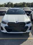 BMW I5 M60. 2024 йил Германский сборка.    Карбон пробег 8500км