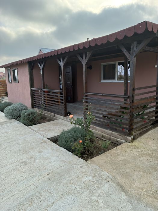 Casa in sat Mihail Kogalniceanu