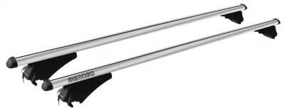 Bare transversale Menabo Tiger Silver