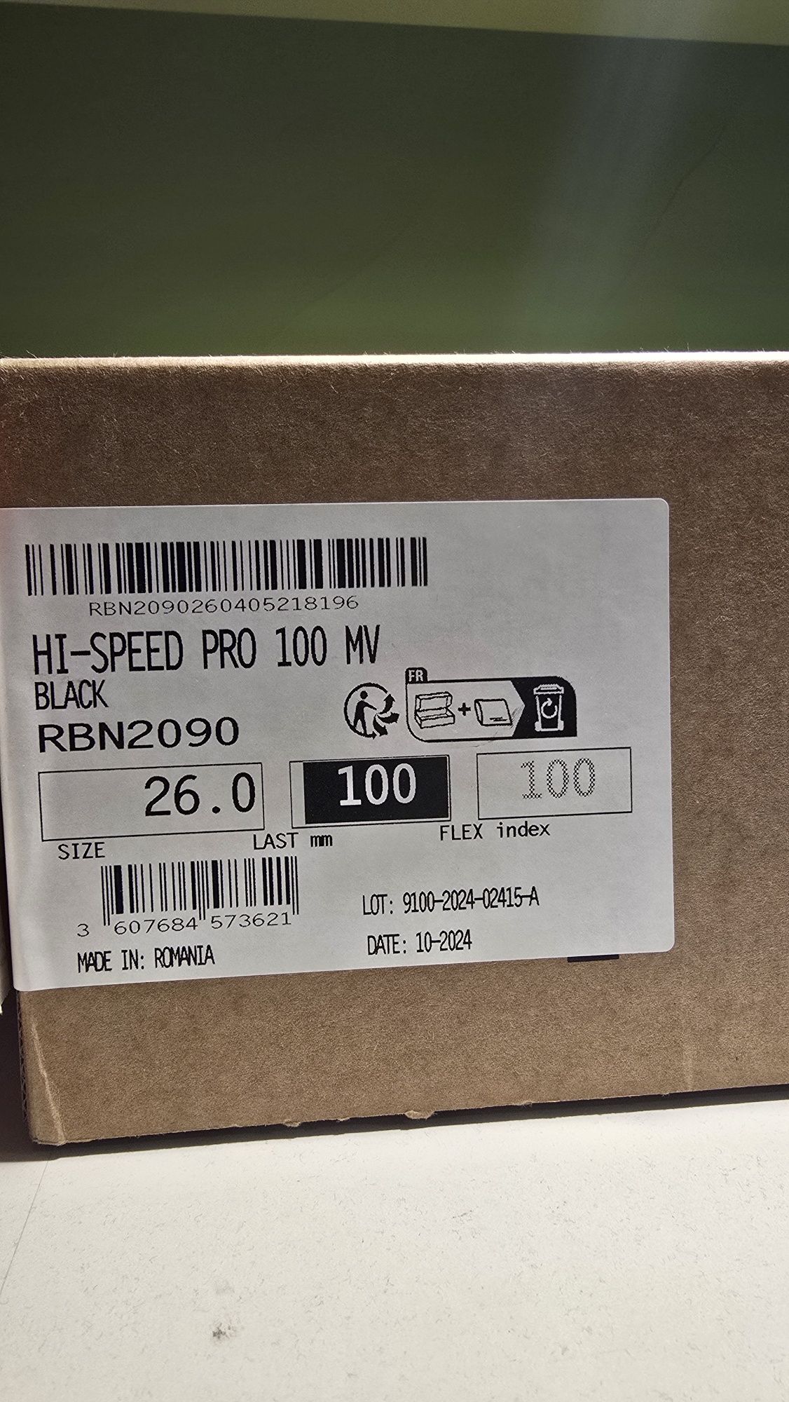Ски обувки Rossigniol Hi-Speed Pro 100 MV, размер 26.5