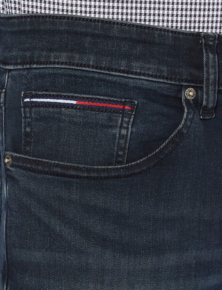 НОВИ Tommy Hilfiger Steve Slim Tapered Jeans ОРИГИНАЛНИ мъжки дънки 30