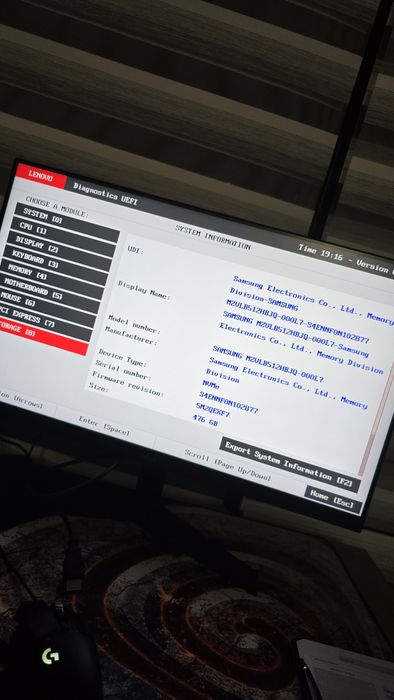Lenovo TrinkCentre Intel Core i7 9700 16 RAM 480 GB SSD