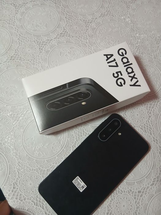 Samsug a 17 5g nou