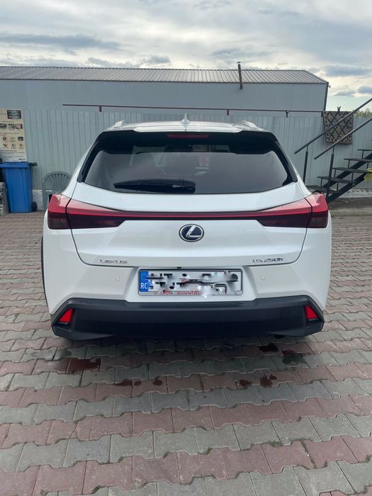 Lexus UX 2021 Hibrid