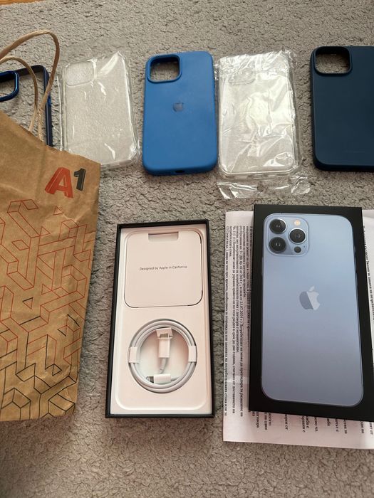 Iphone 13 pro max 128 GB