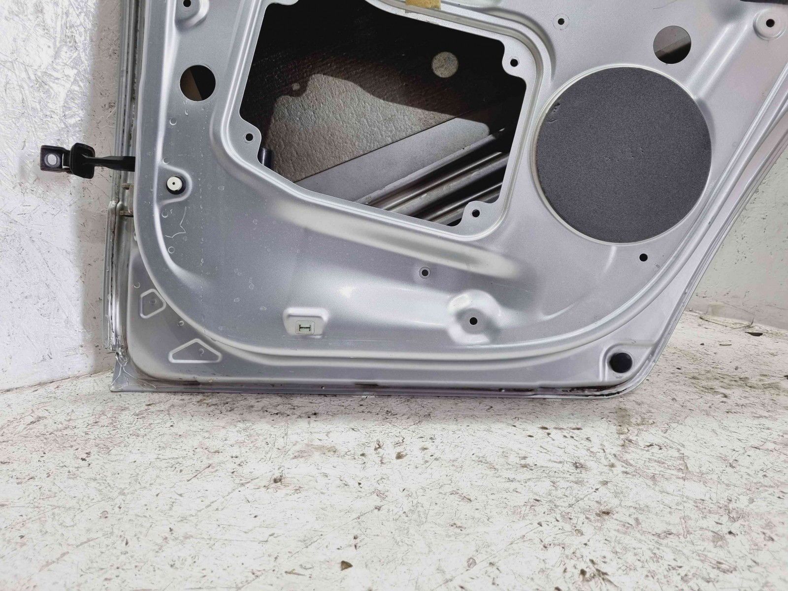 Usa dreapta spate Skoda Fabia 2 Combi (5J, 545) [Fabr 2007-2014] LA7W