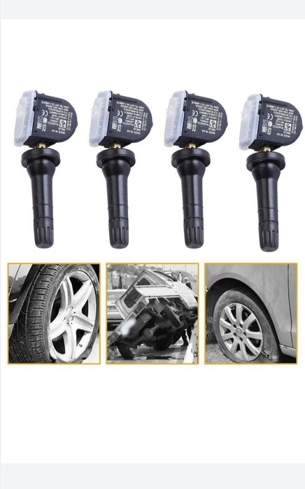 Set patru senzori presiune roți Ford