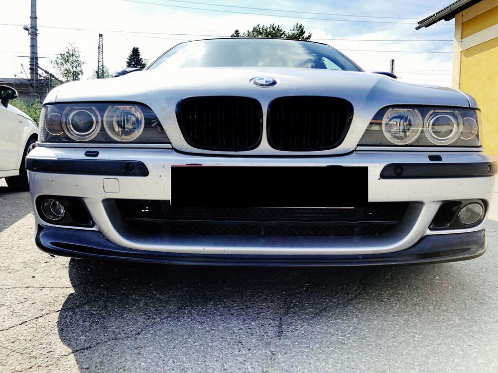 Lip Prelungire Buza Bara fata BMW E39 M5 CSL