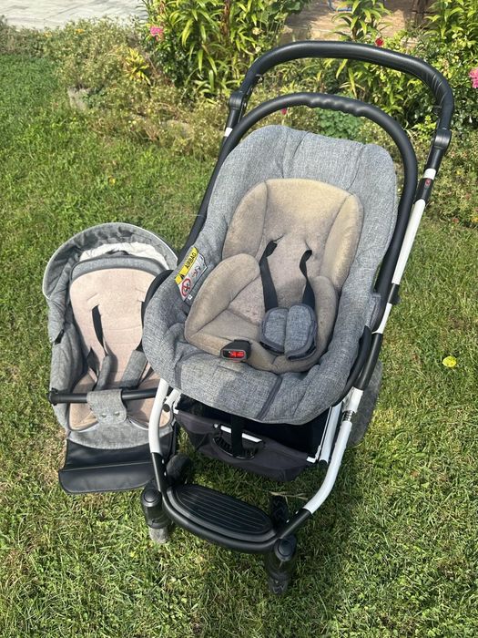 De vânzare cărucior