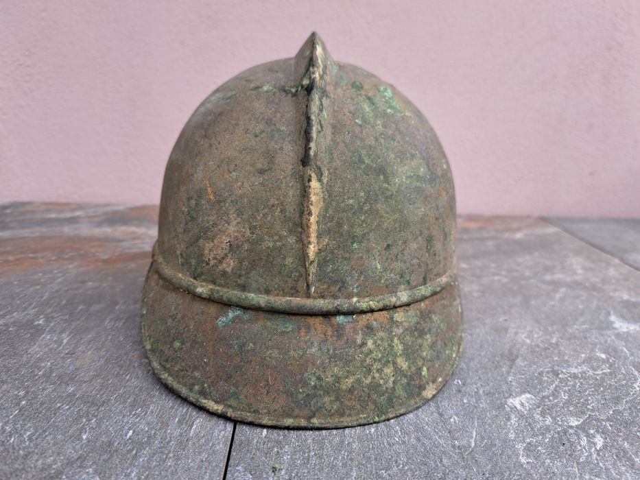 Casca pompier voluntar Transilvania