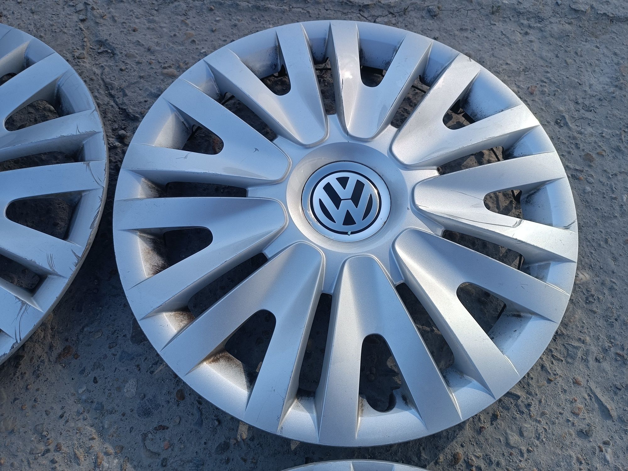 Оригинални тасове VW 15 цола