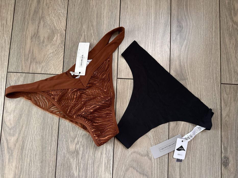 Chiloti Intimissimi, noi cu eticheta