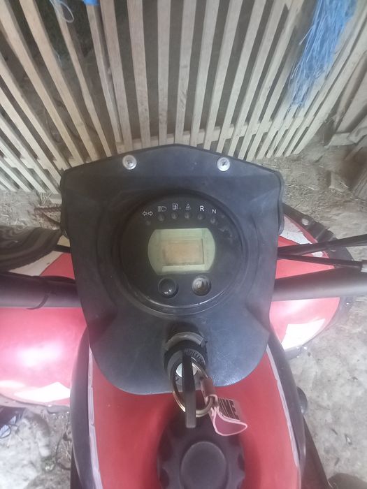 De vanzare atv aeon cobra 180cc