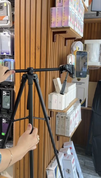 Jmary professional tripod