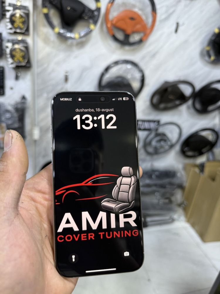 Iphone 15pro max