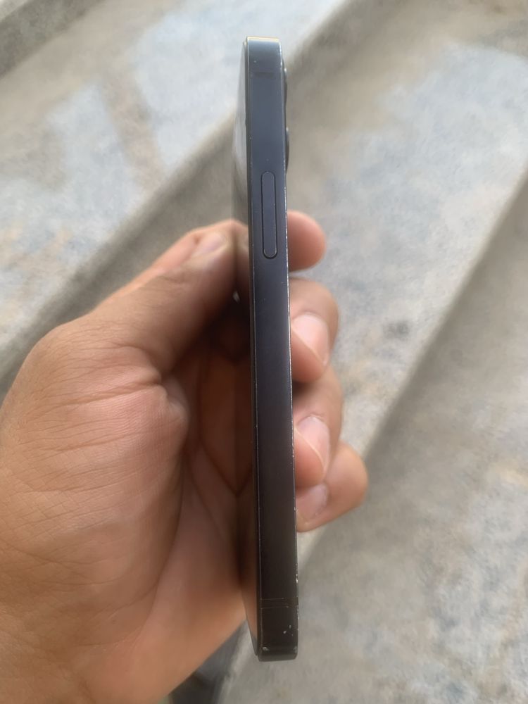 Iphone 12 mini qora 128 Gb obmen samsunga