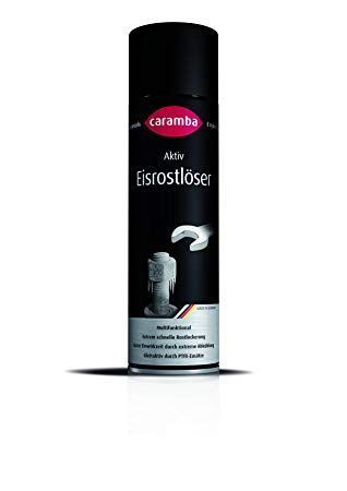 Spray degripant deruginol Caramba Aktiv Eisrostlöser 500ml, deblocare prin soc termic 6610001