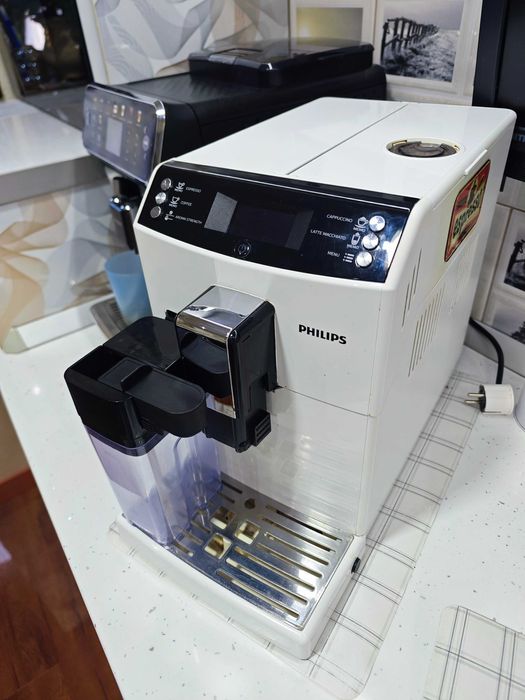 Espressor Philips 3362 cu toate accesoriile