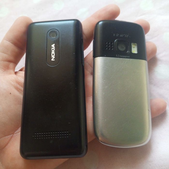 Nokia 6303 ideal 206 registratsa bogan