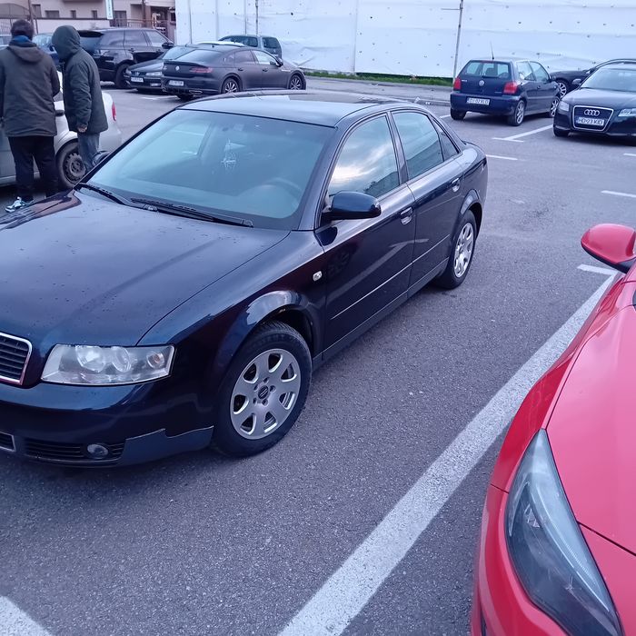 Audi a4 1.9tdi 131cp