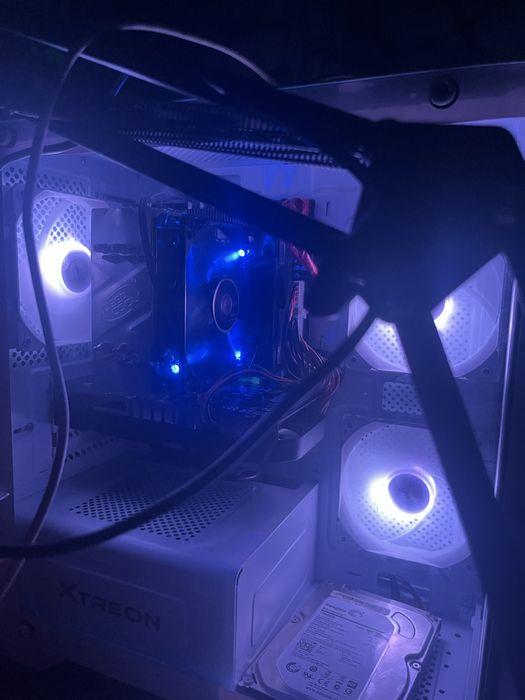 Продается пк в отличном состояния