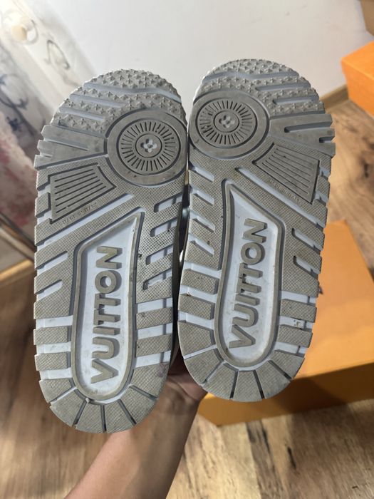 Louis Vuitton Maxi LV Maxi Louis Vuitton Trainer Lv Trainer